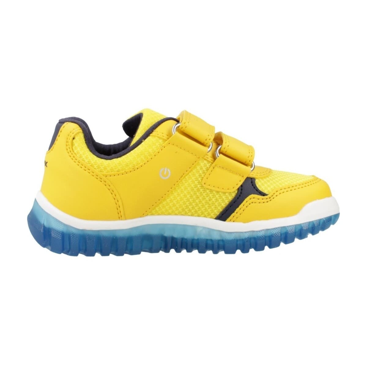 Boys' Sneakers Geox Yellow