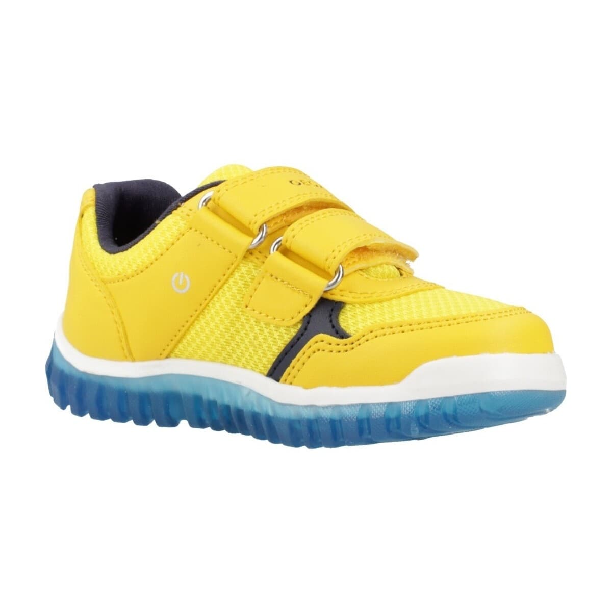 Boys' Sneakers Geox Yellow
