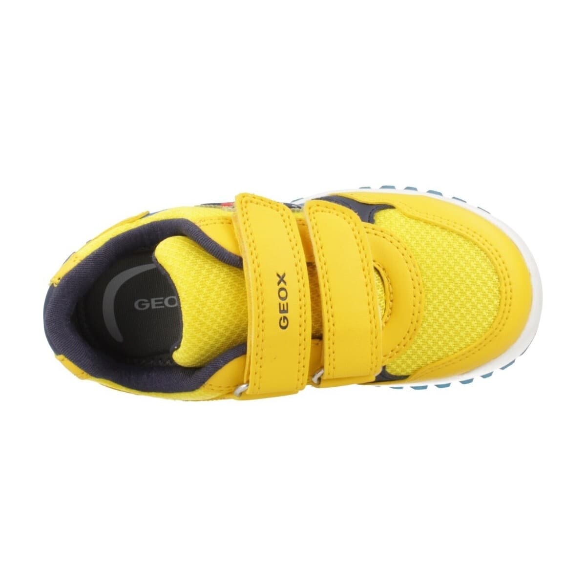 Boys' Sneakers Geox Yellow