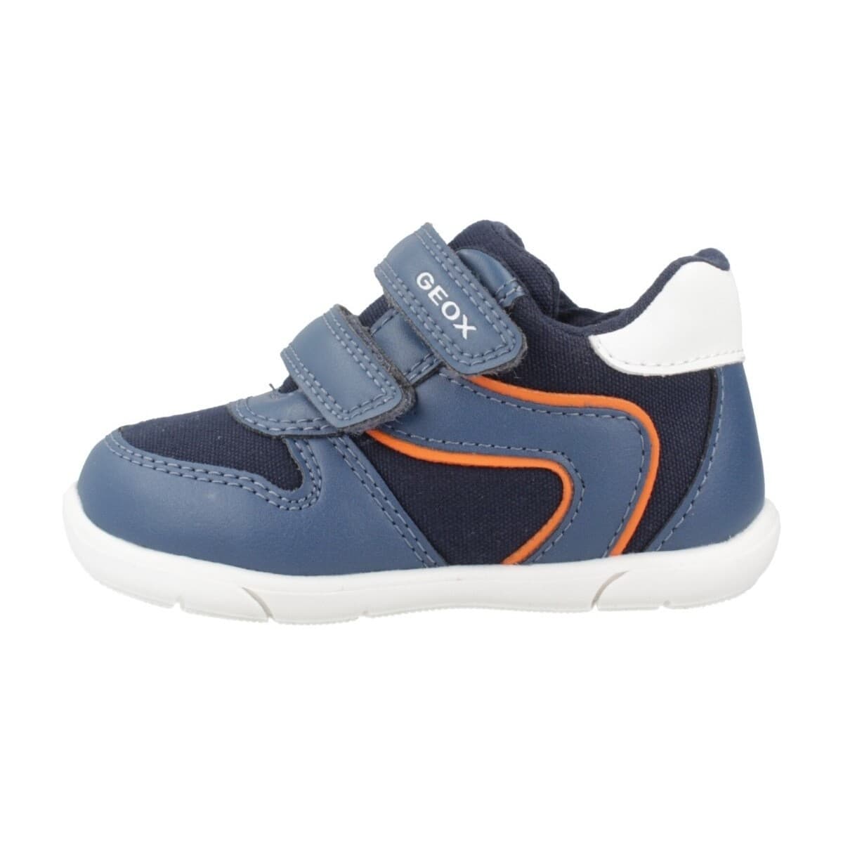 Boys' Sneakers Geox Blue