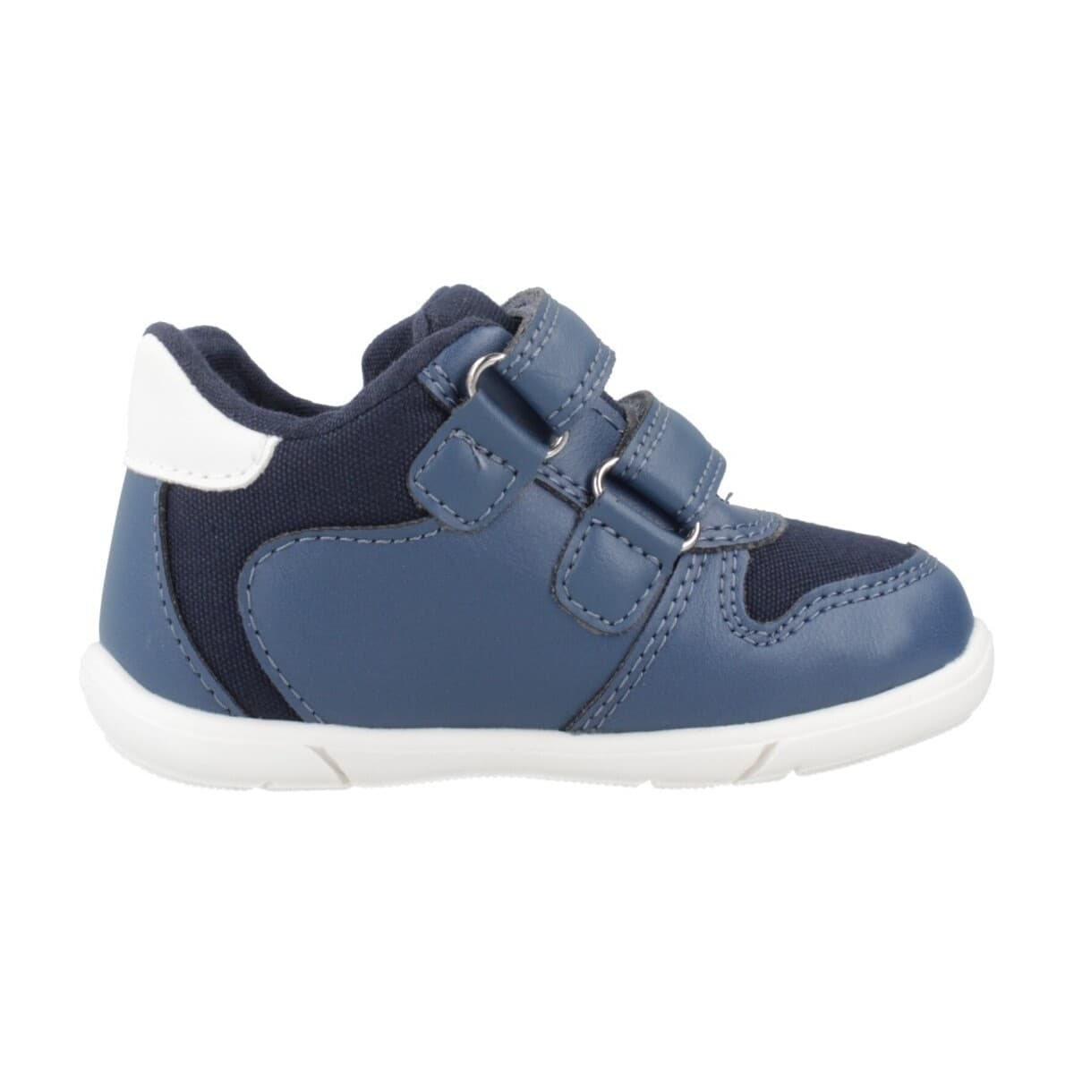 Boys' Sneakers Geox Blue