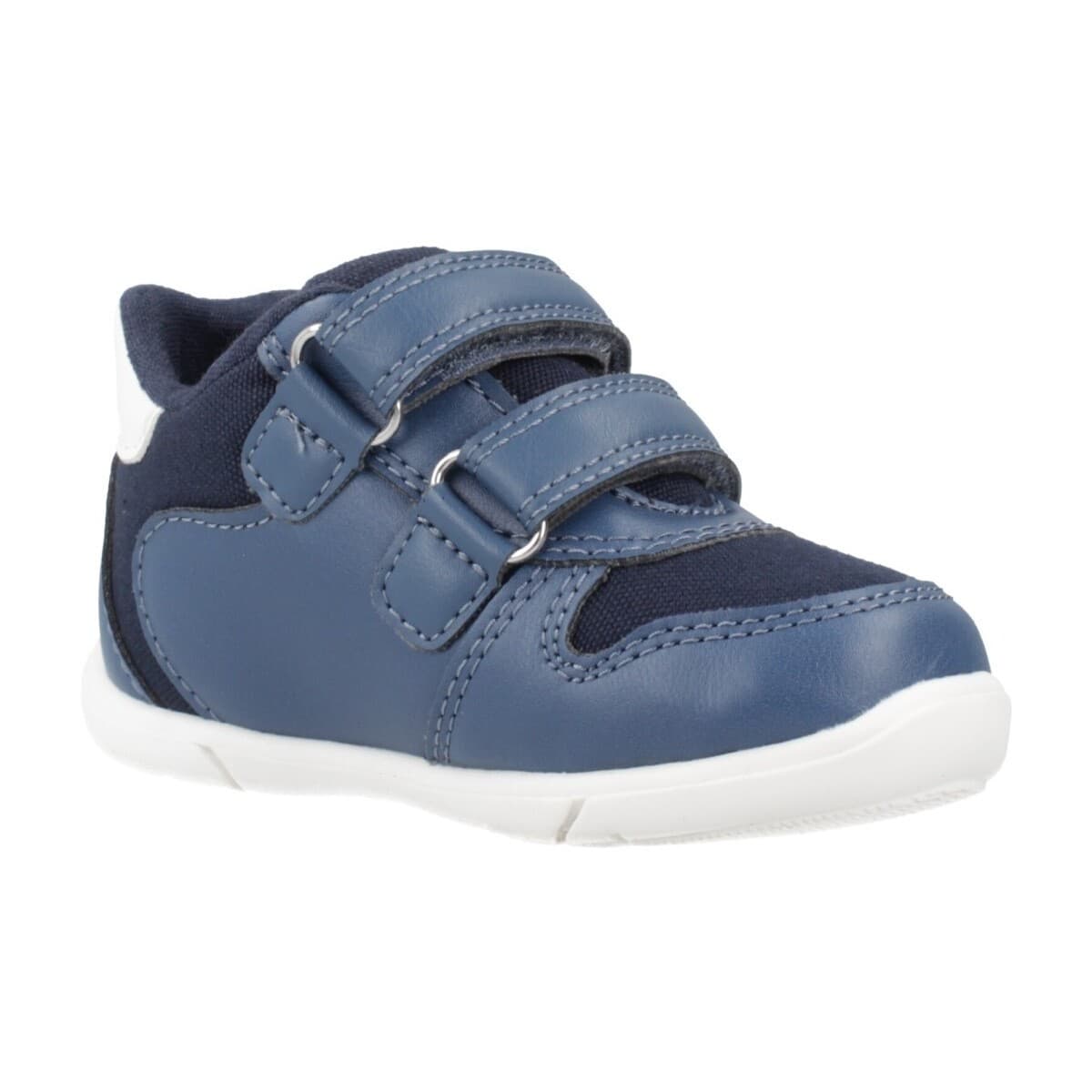 Boys' Sneakers Geox Blue