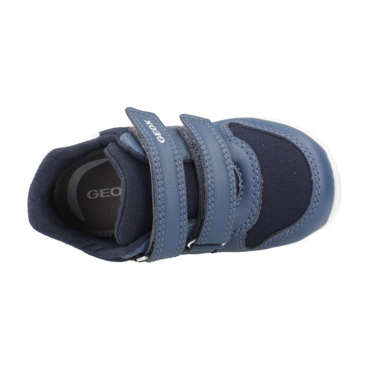 Boys' Sneakers Geox Blue