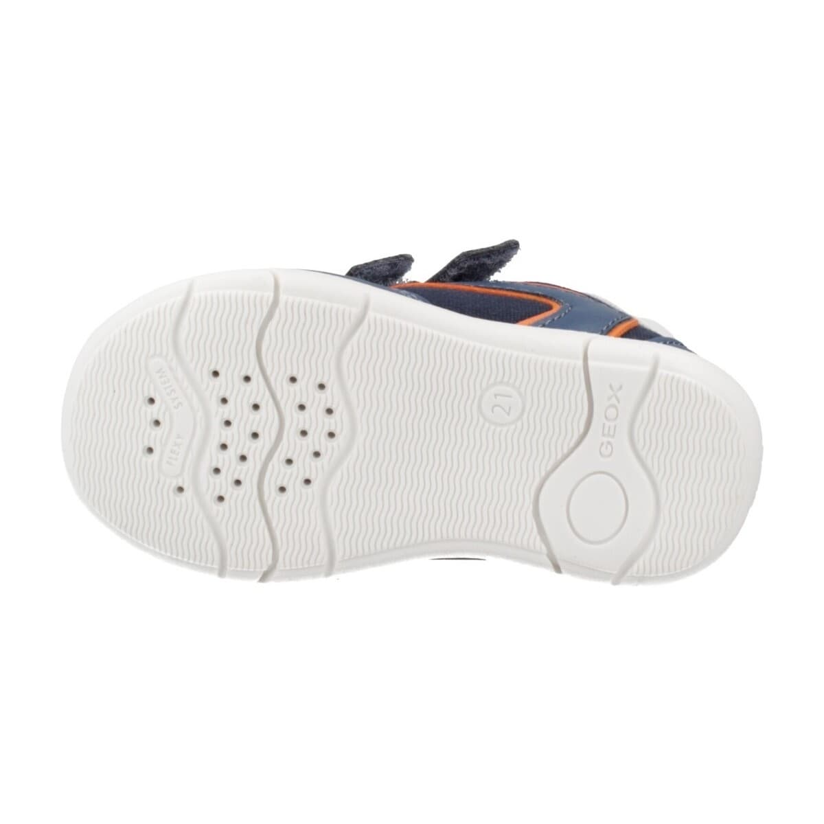 Boys' Sneakers Geox Blue
