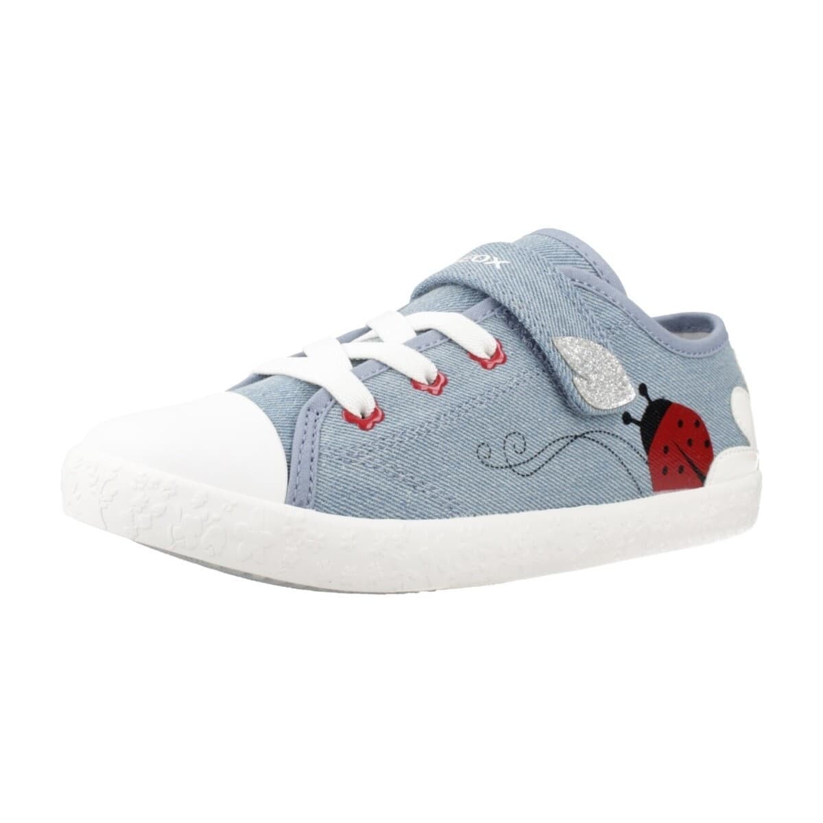 Xαμηλά Sneakers Geox Zapatillas Niña Modèle J Gisli Girl