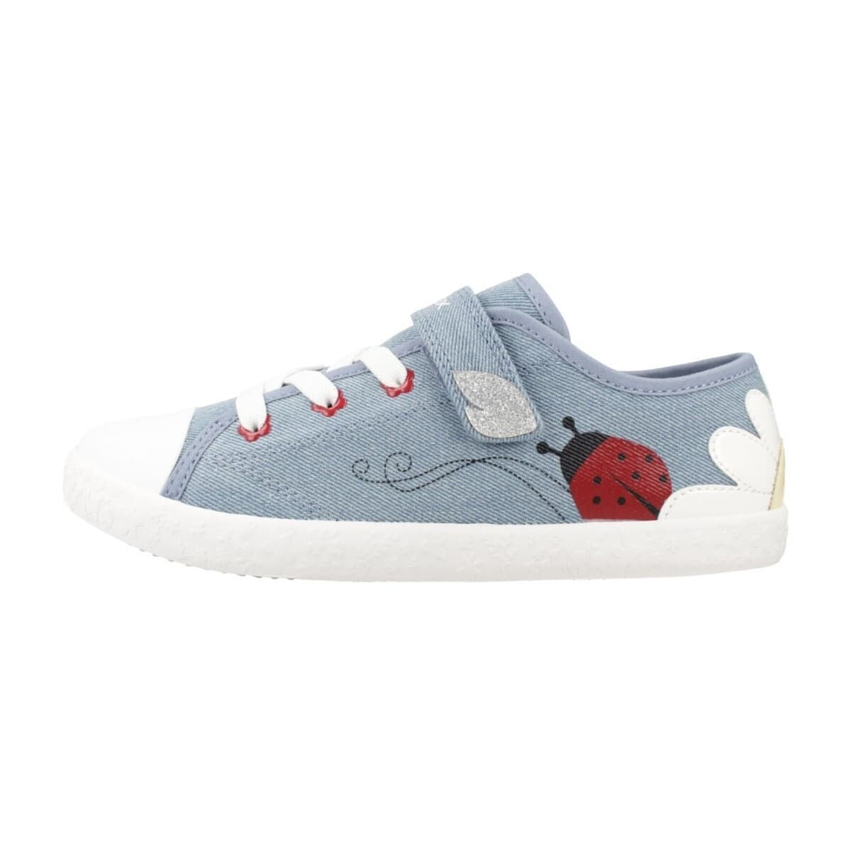 Girls' Sneakers Geox Blue