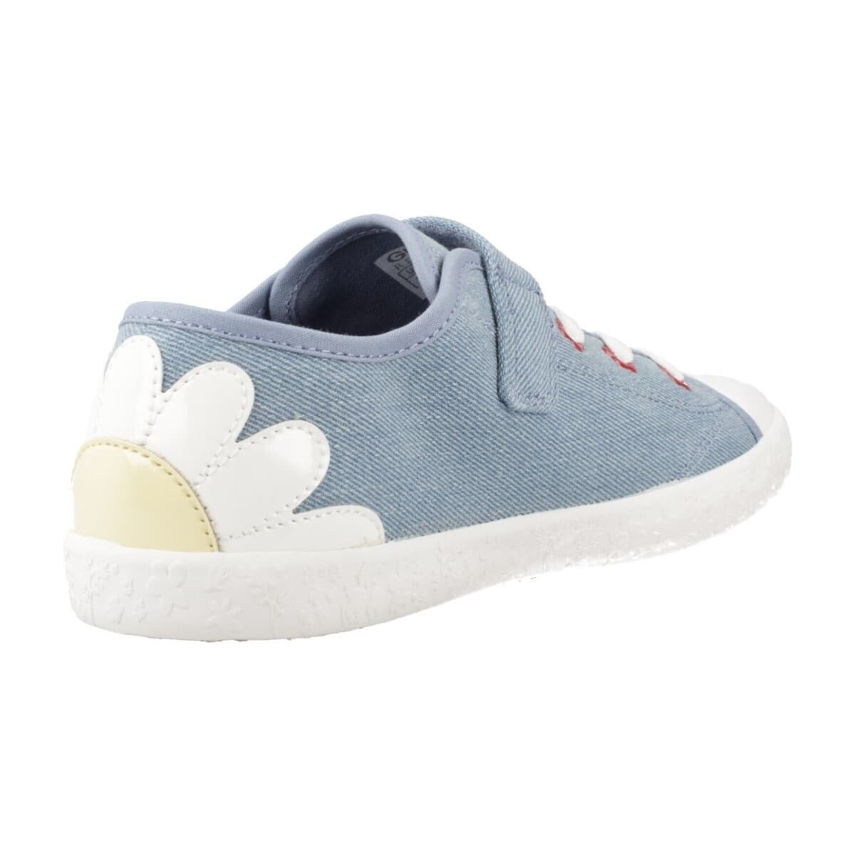 Girls' Sneakers Geox Blue