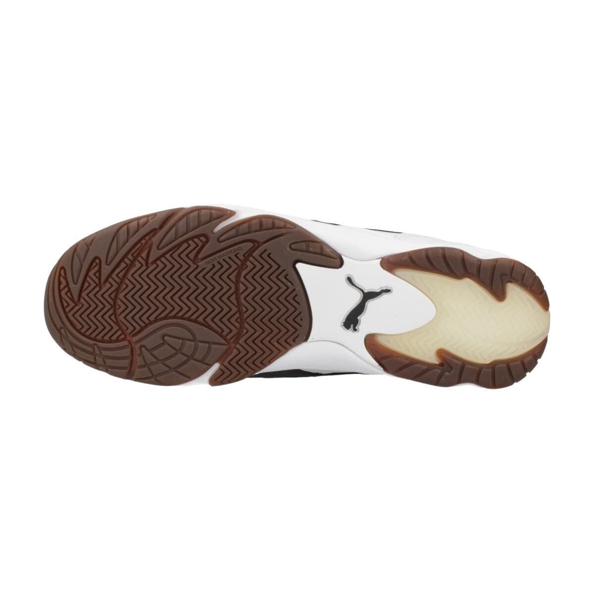 Men's Sports Shoes Puma White