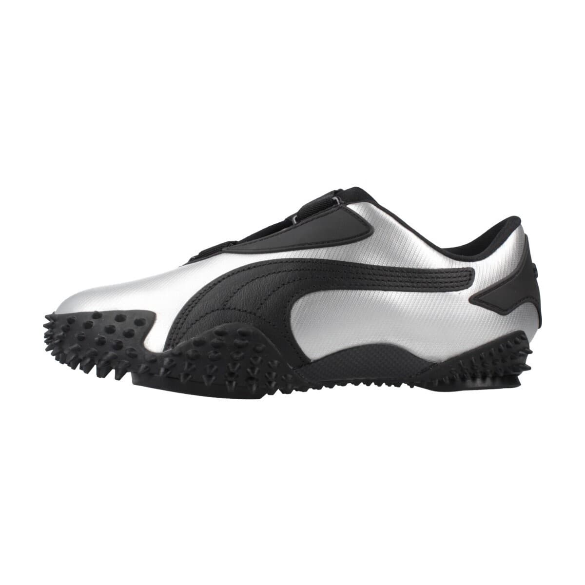 Women's Sports Shoes Puma Silver