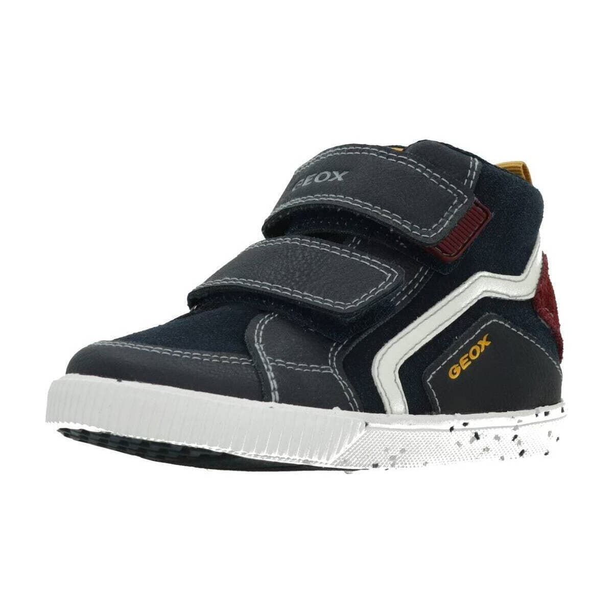 Ψηλά Sneakers Geox Zapatillas Niño Modèle B Kilwi Boy