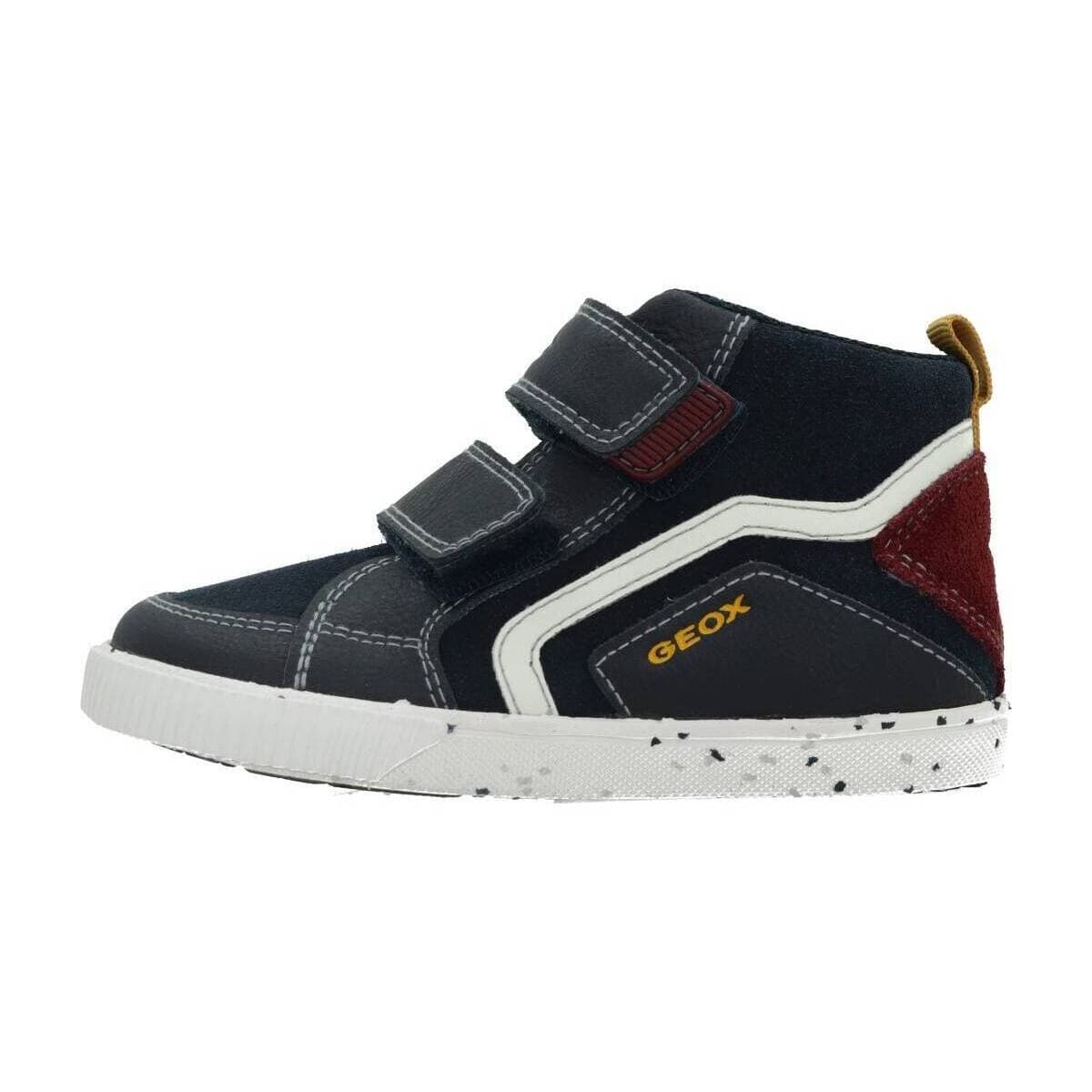 Boys' Sneakers Geox Blue
