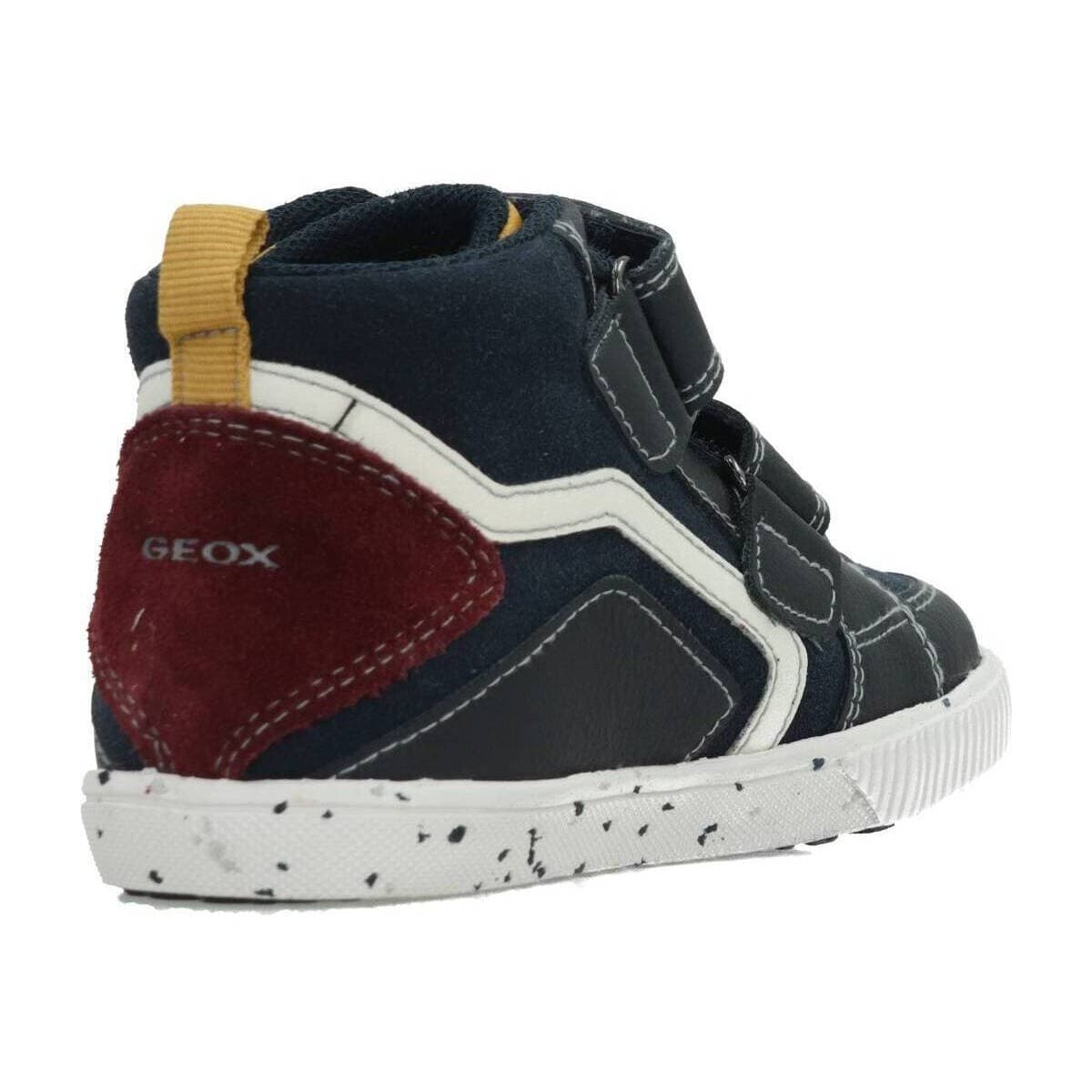 Boys' Sneakers Geox Blue