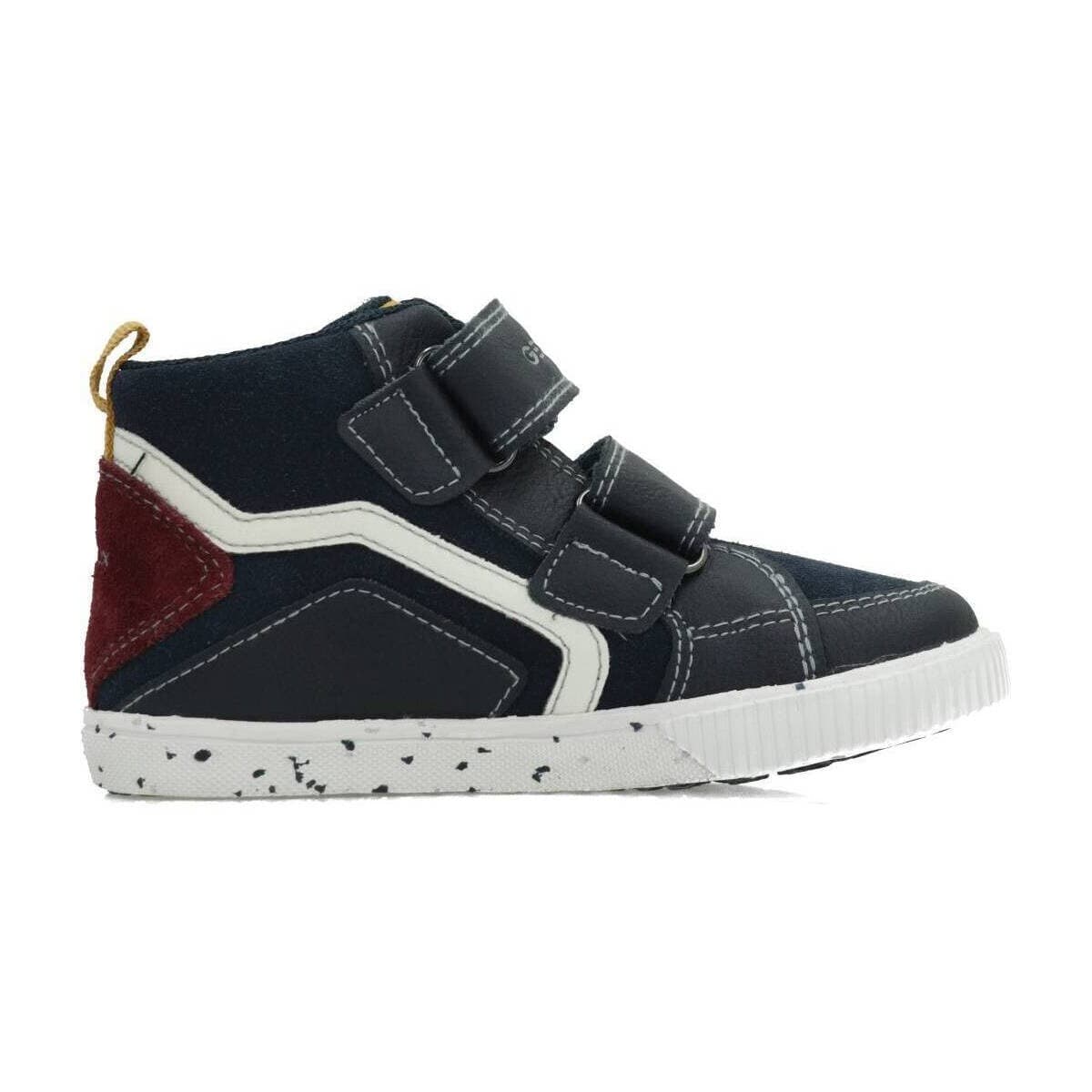 Boys' Sneakers Geox Blue