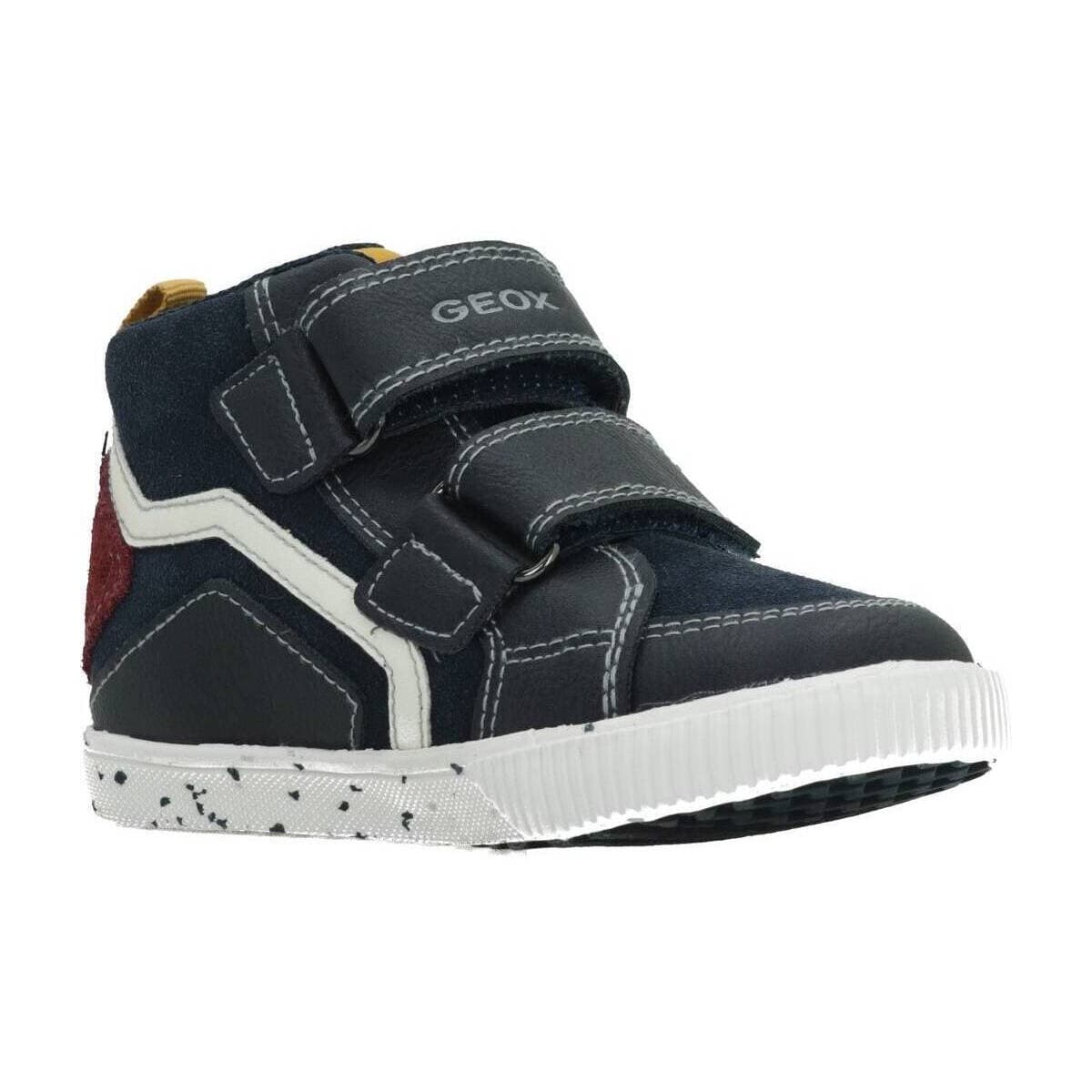 Boys' Sneakers Geox Blue