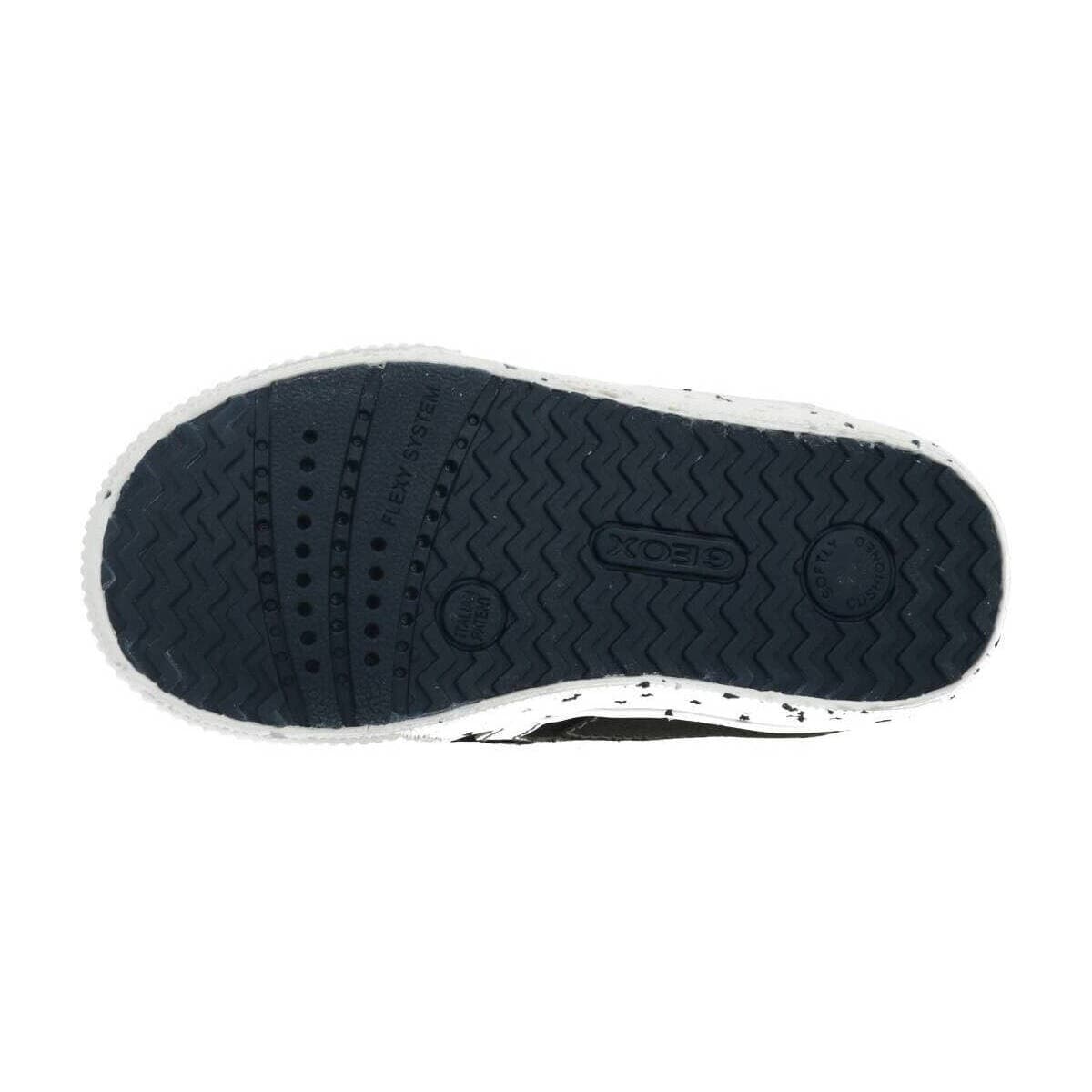 Boys' Sneakers Geox Blue