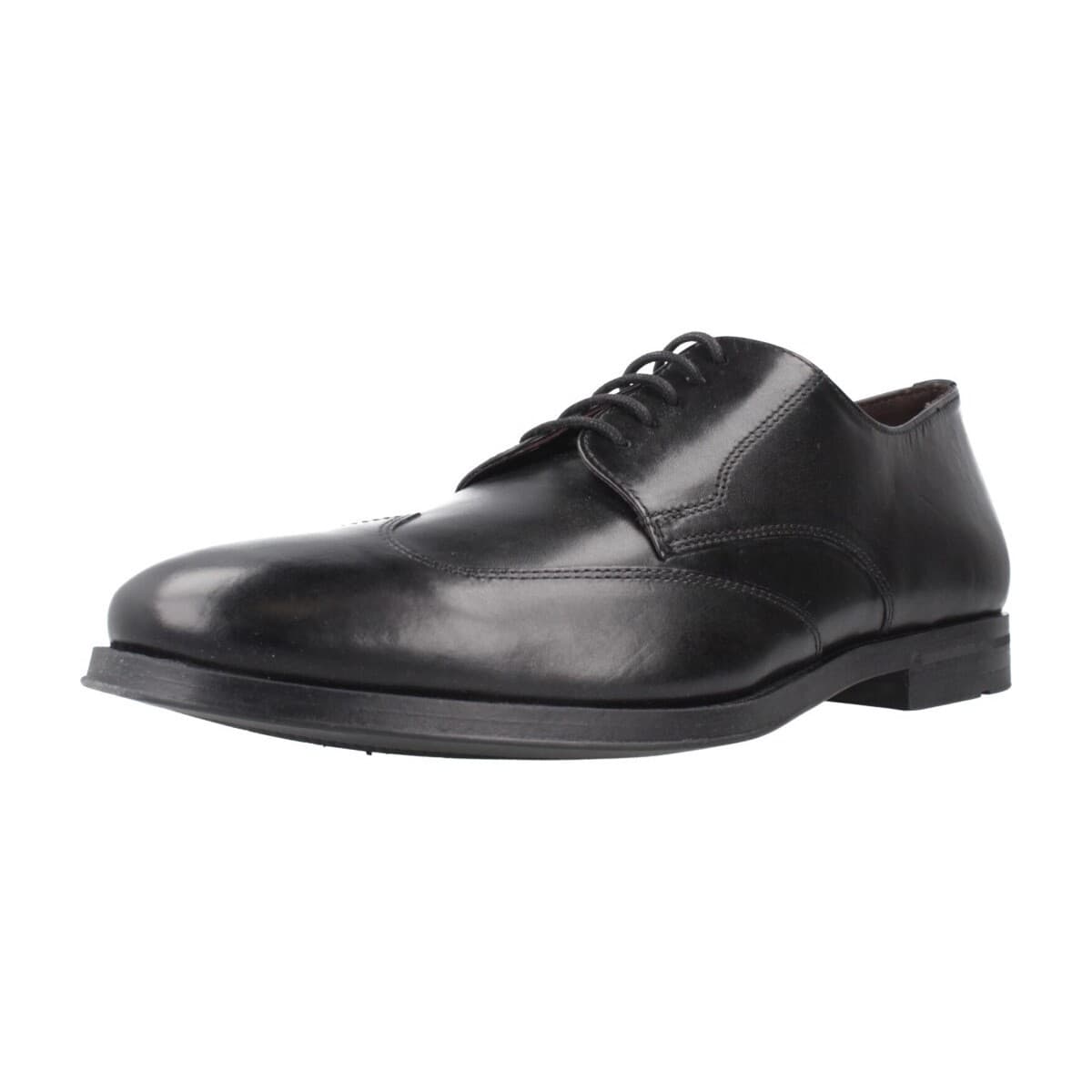 Men's Dress Shoes Geox Black
