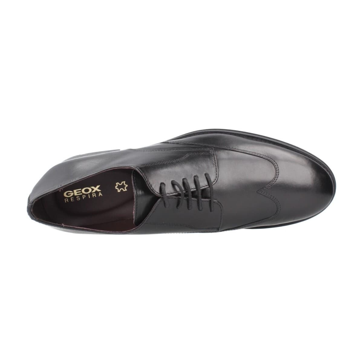 Men's Dress Shoes Geox Black