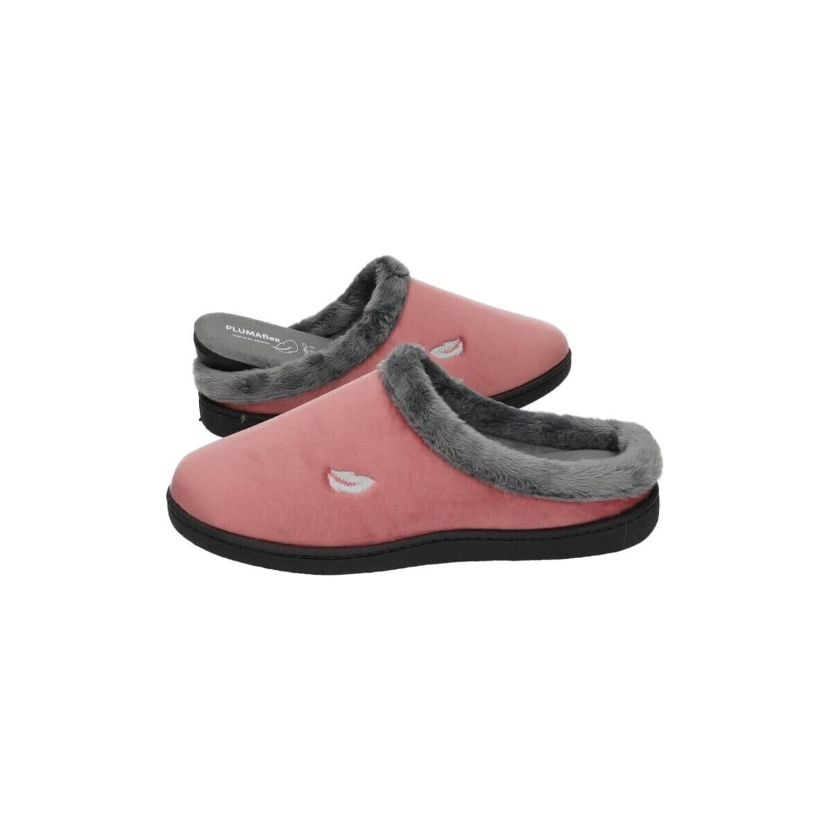 Women's House Slippers Plumaflex Pink