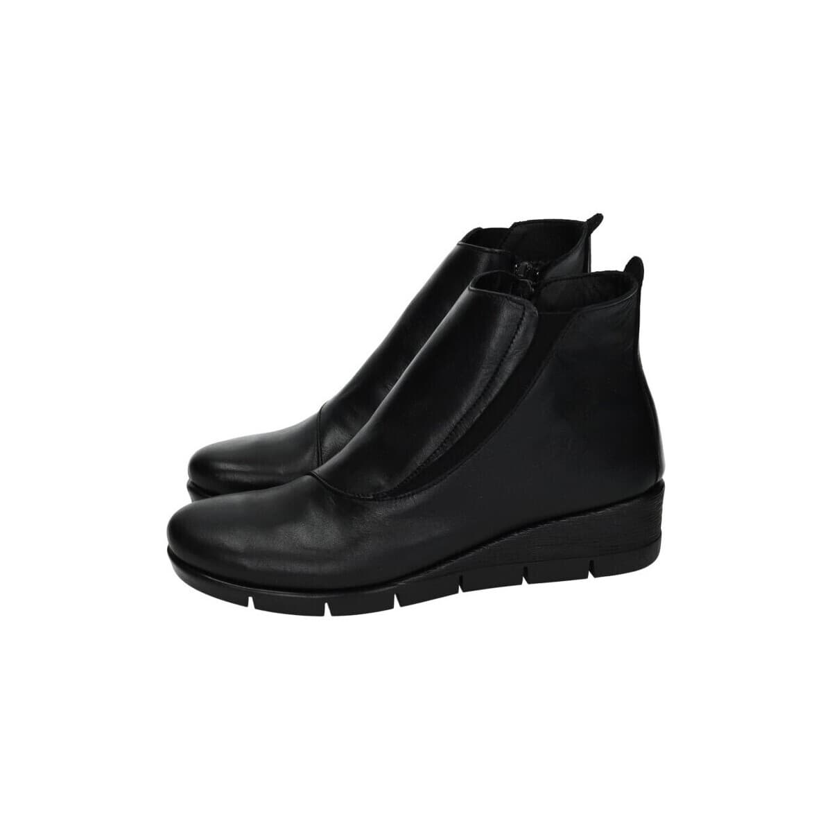 Women's Ankle Boots 48 Horas Black