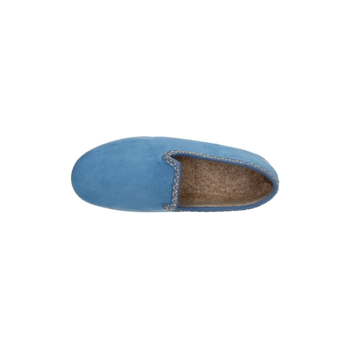 Women's House Slippers Chapines Blue