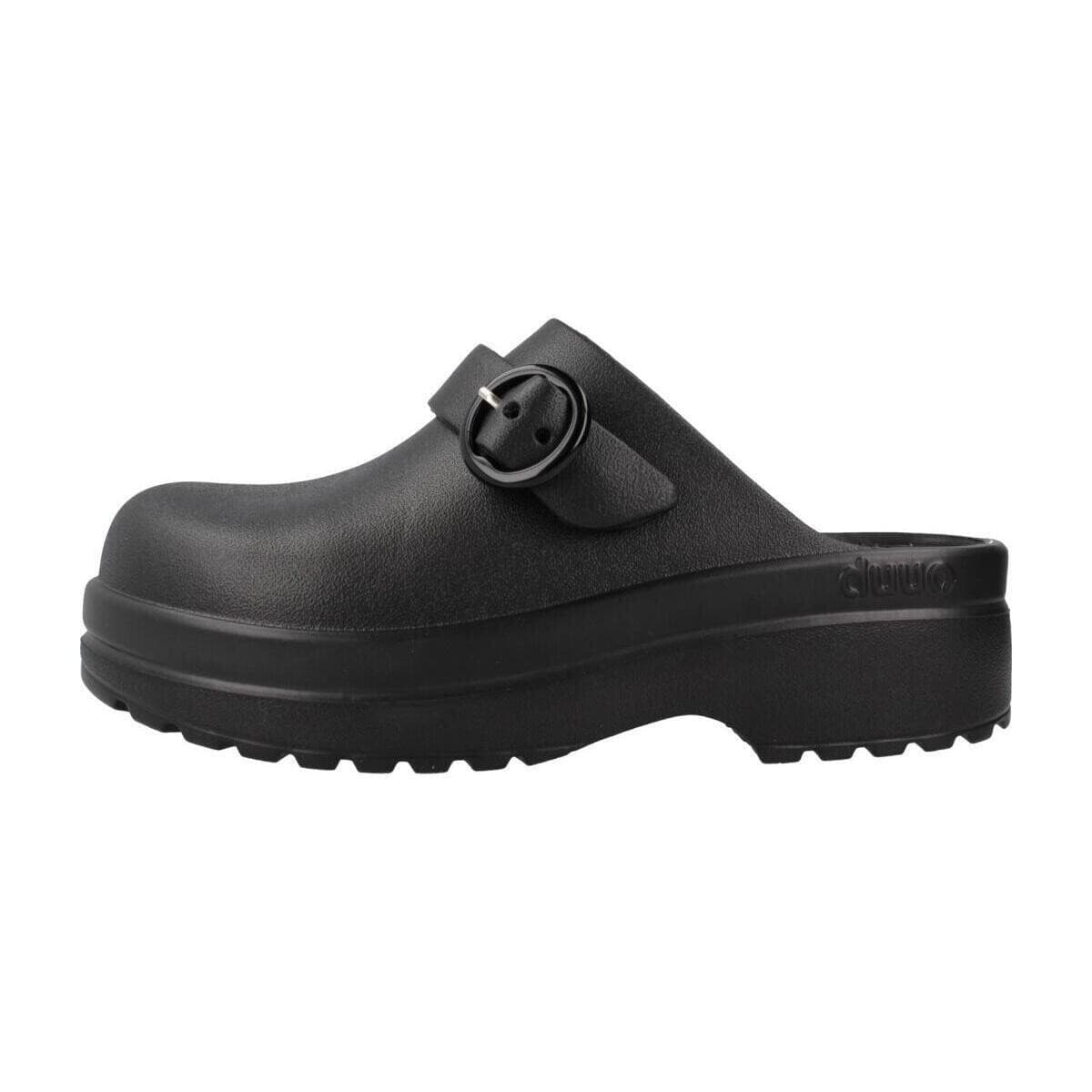 Women's Clogs Duuo Black