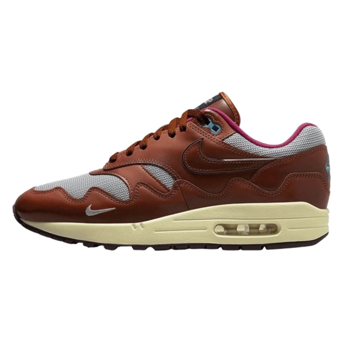 Sneakers Nike Air Max 1 Patta Tan Brown