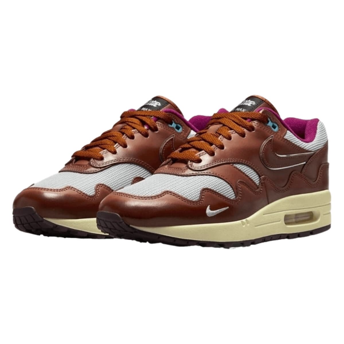 Women's Sneakers Nike Brown