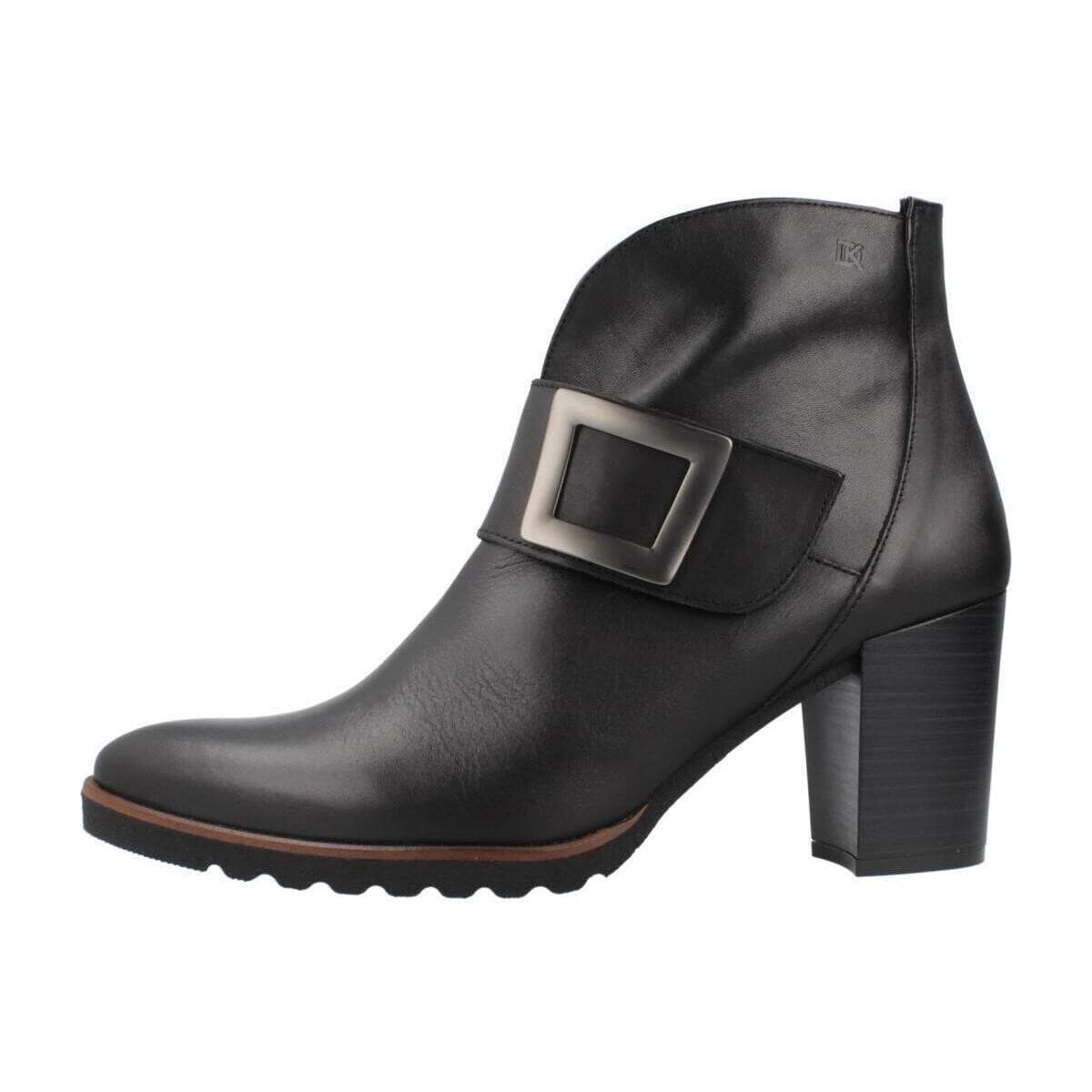 Women's Ankle Boots Dorking Black