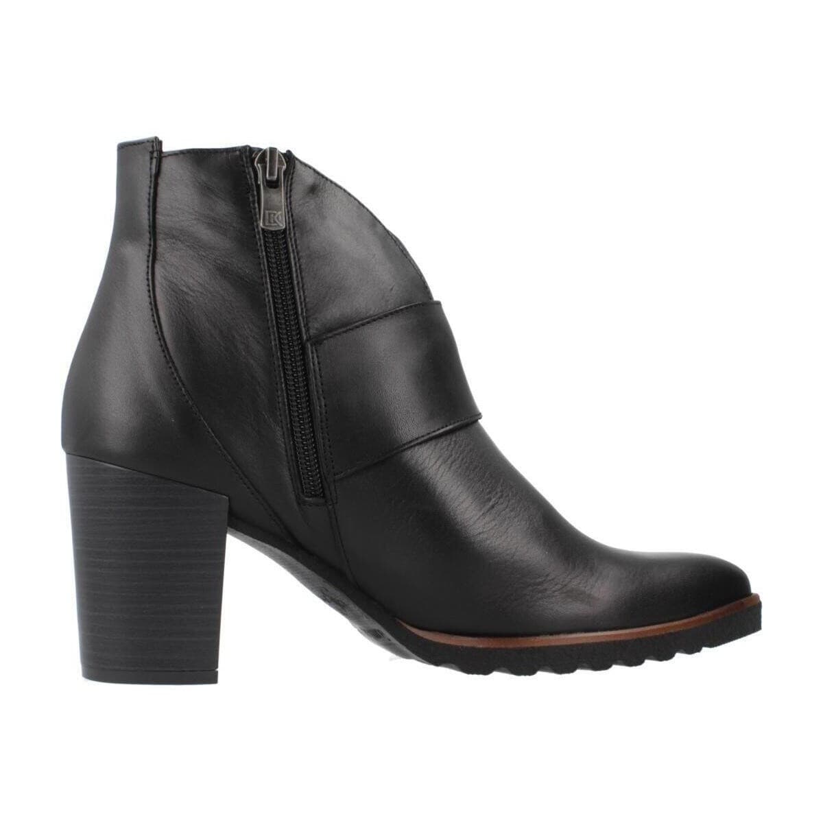Women's Ankle Boots Dorking Black
