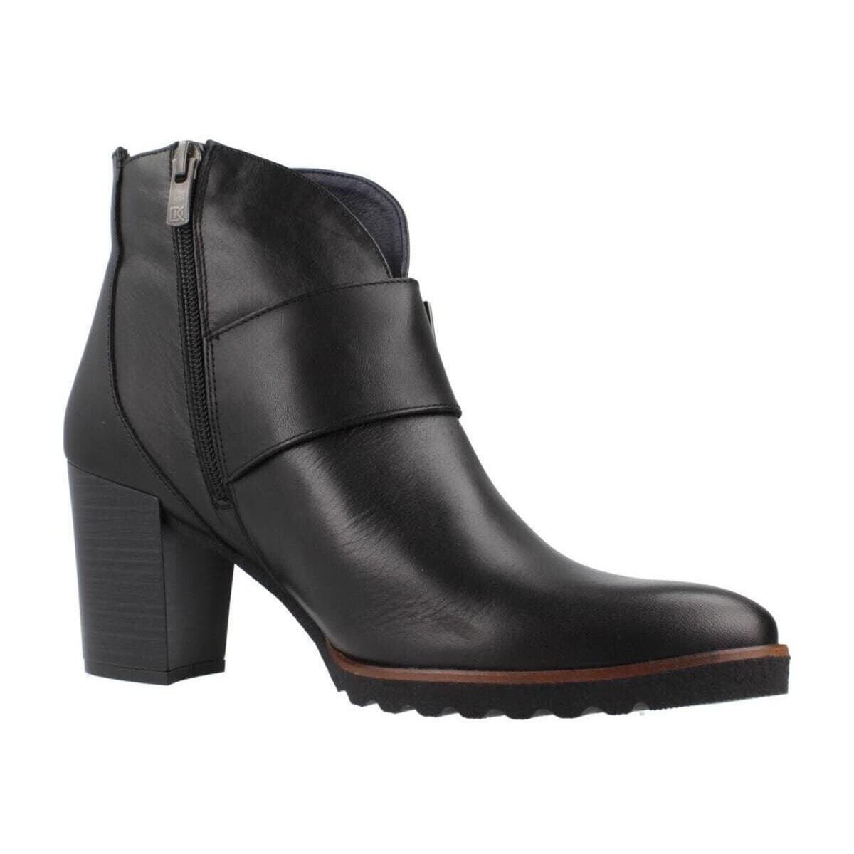 Women's Ankle Boots Dorking Black