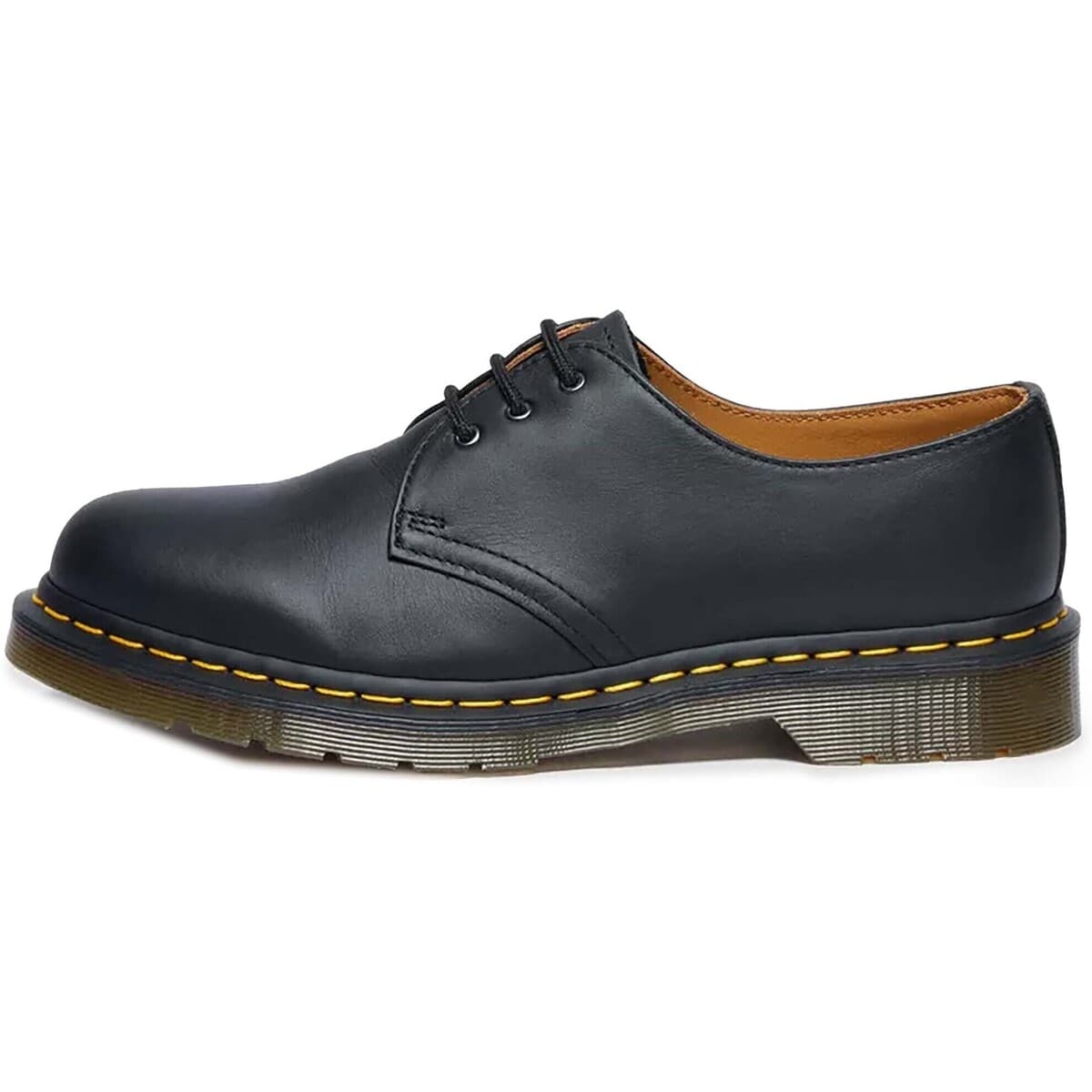 Boat shoes Dr. Martens 1461 Nappa