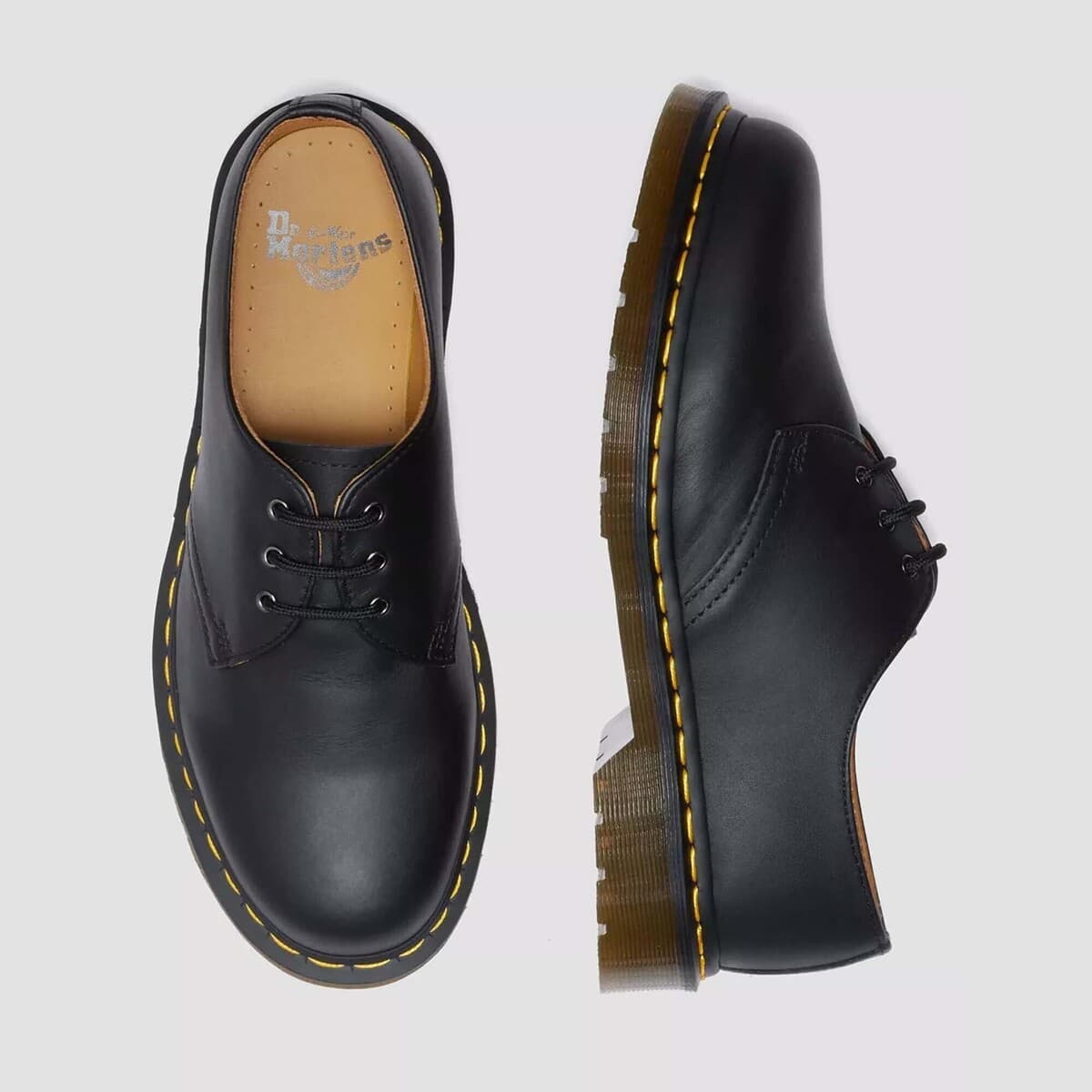 Women's Loafers Dr. Martens Black