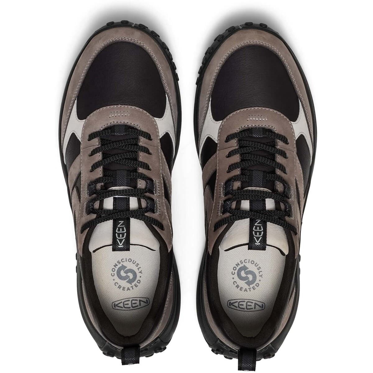 Men's Gym Shoes Keen Black