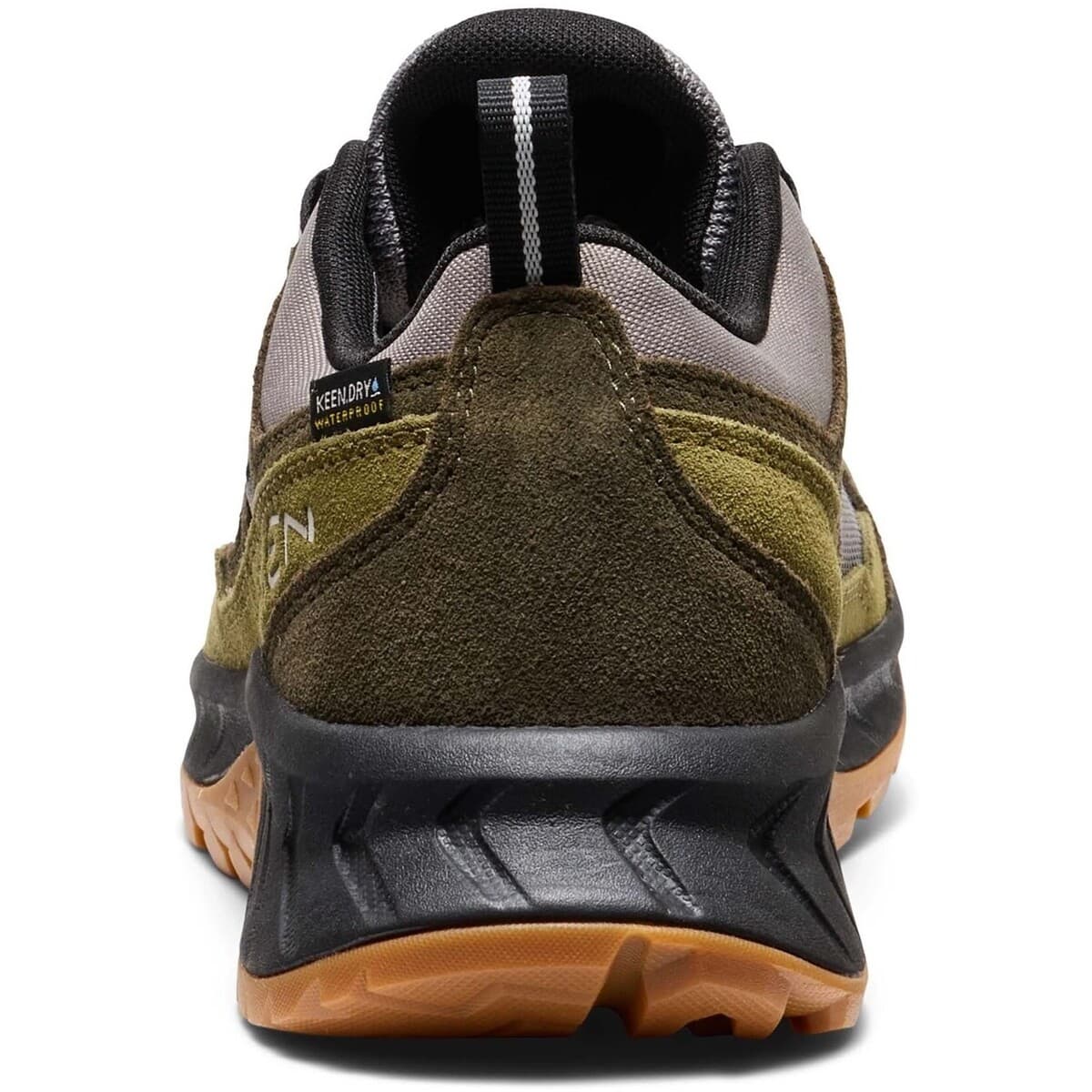 Men's Gym Shoes Keen Gray