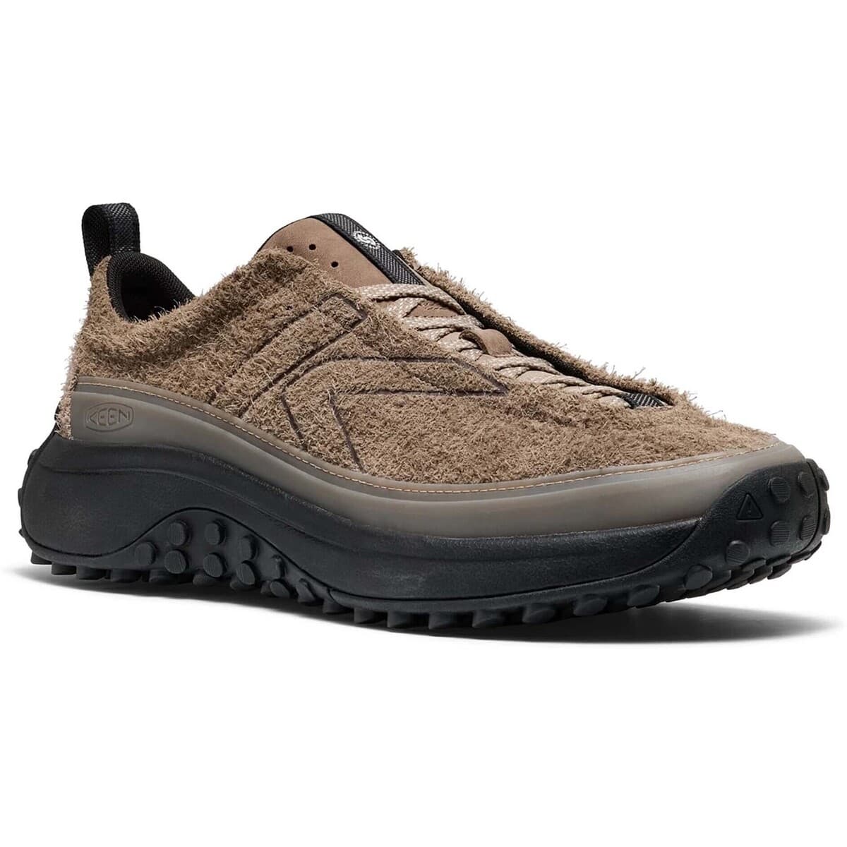 Men's Gym Shoes Keen Brown