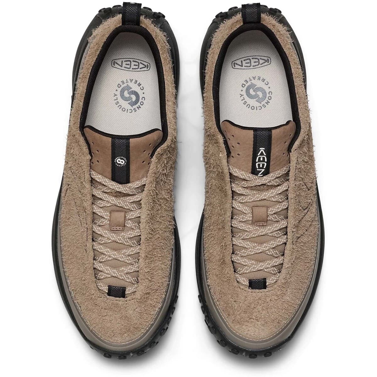 Men's Gym Shoes Keen Brown