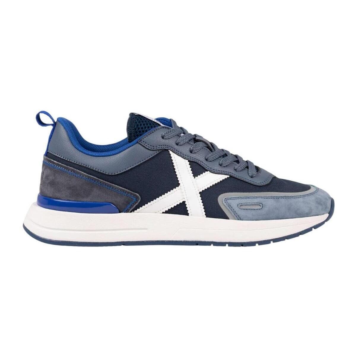 Men's Sneakers Munich Blue