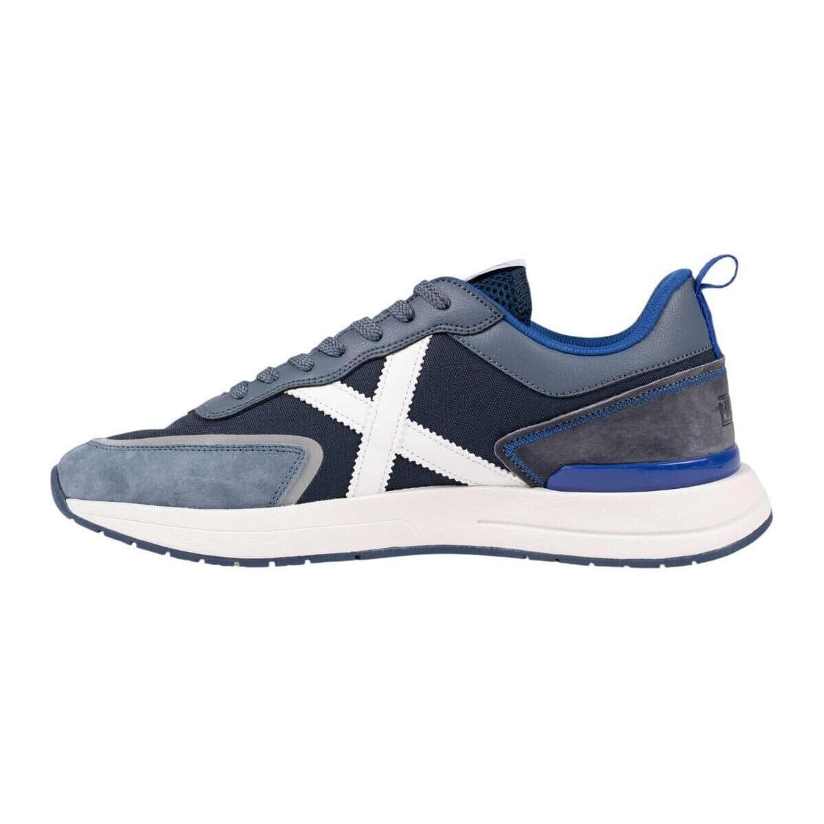 Men's Sneakers Munich Blue