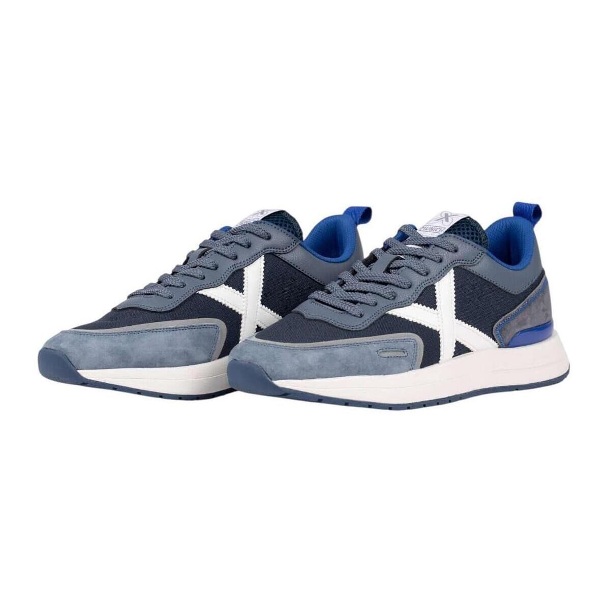 Men's Sneakers Munich Blue