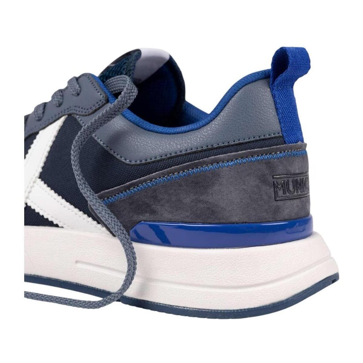 Men's Sneakers Munich Blue