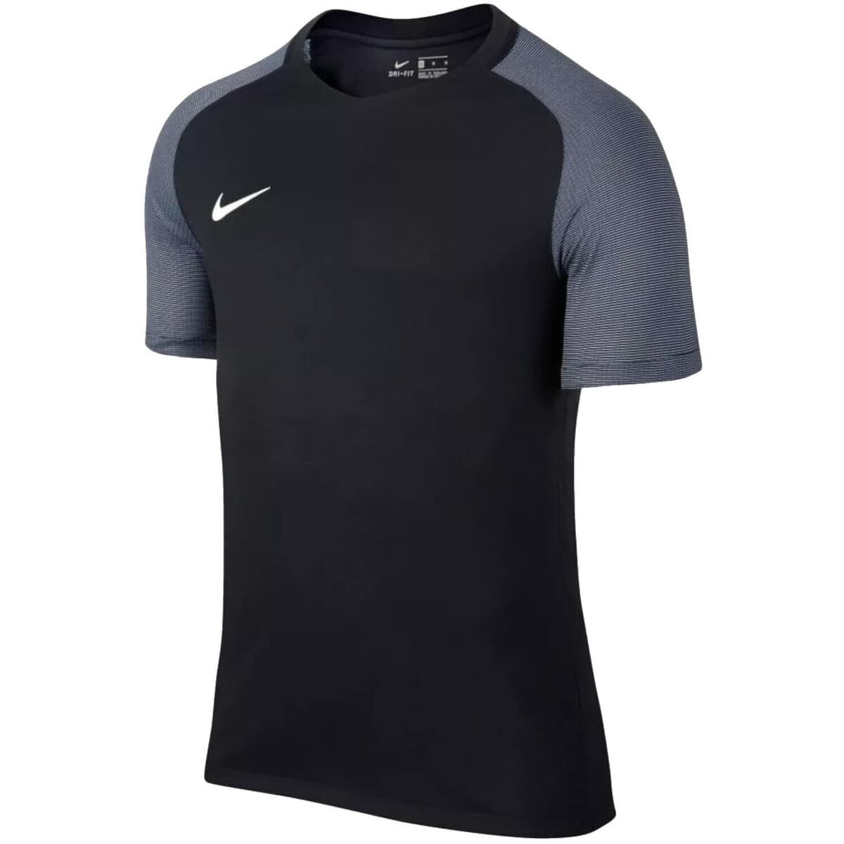 Boys' T-Shirts Nike Black