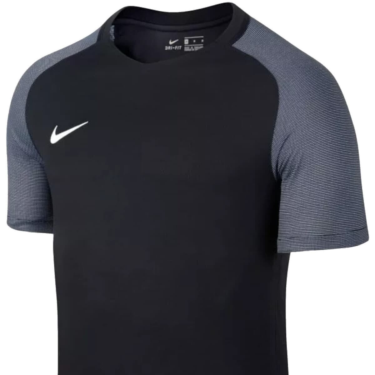 Boys' T-Shirts Nike Black