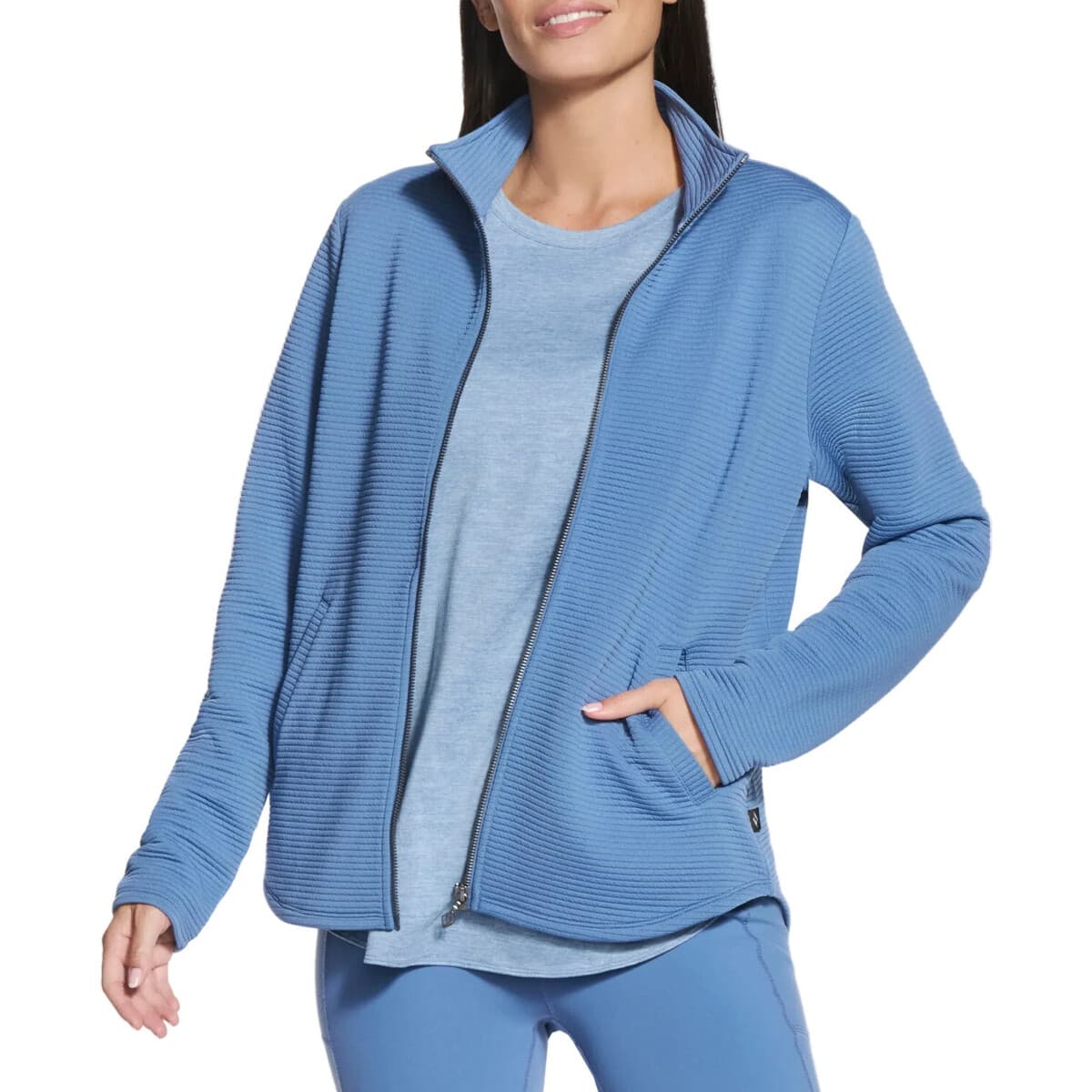 Women's Cardigans Skechers Blue