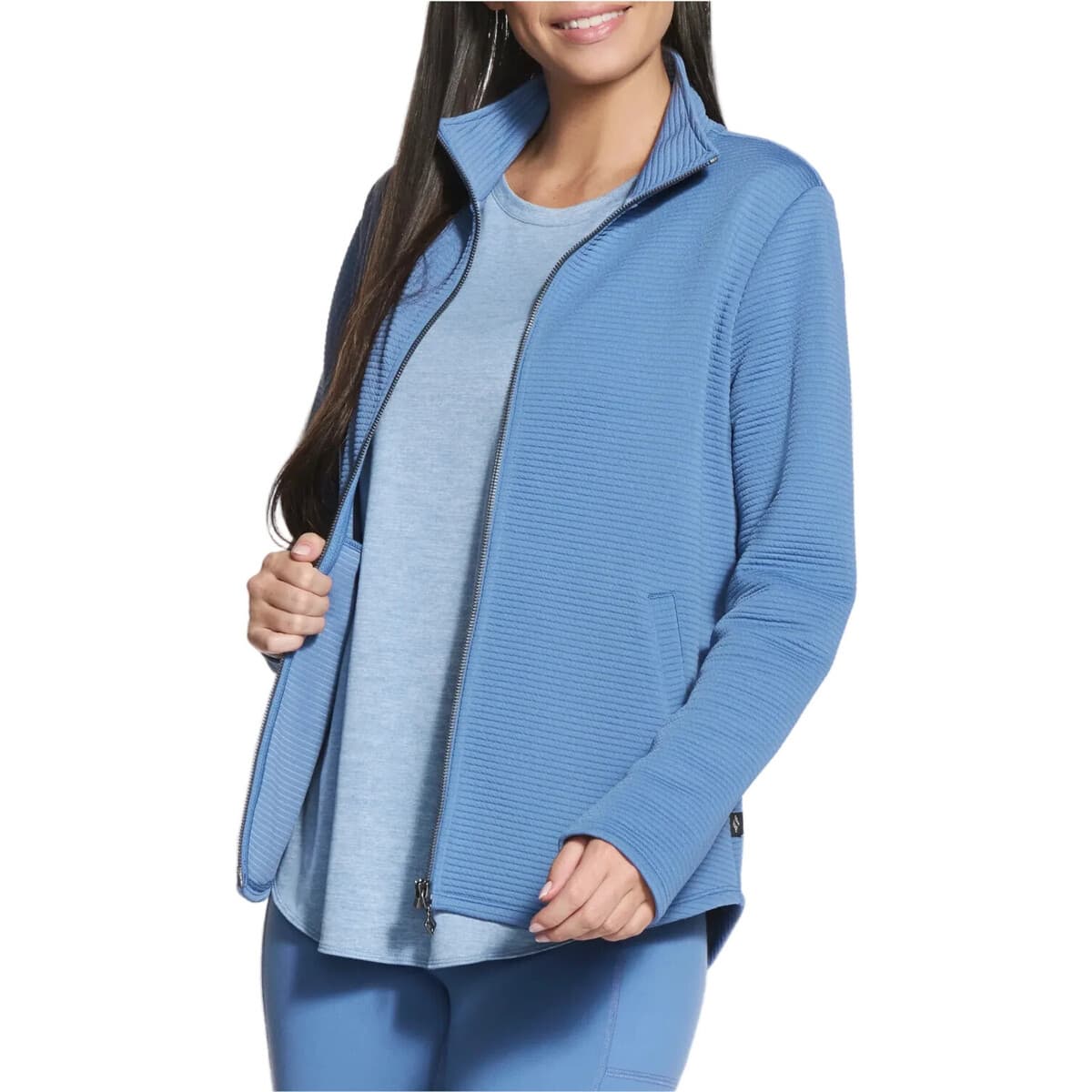 Women's Cardigans Skechers Blue