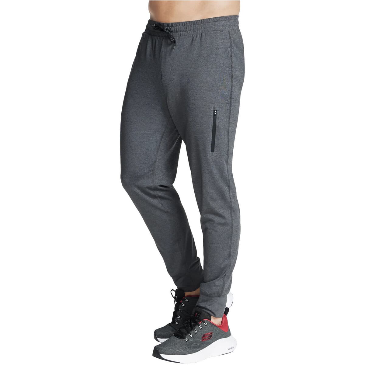Men's Tracksuits Skechers Gray