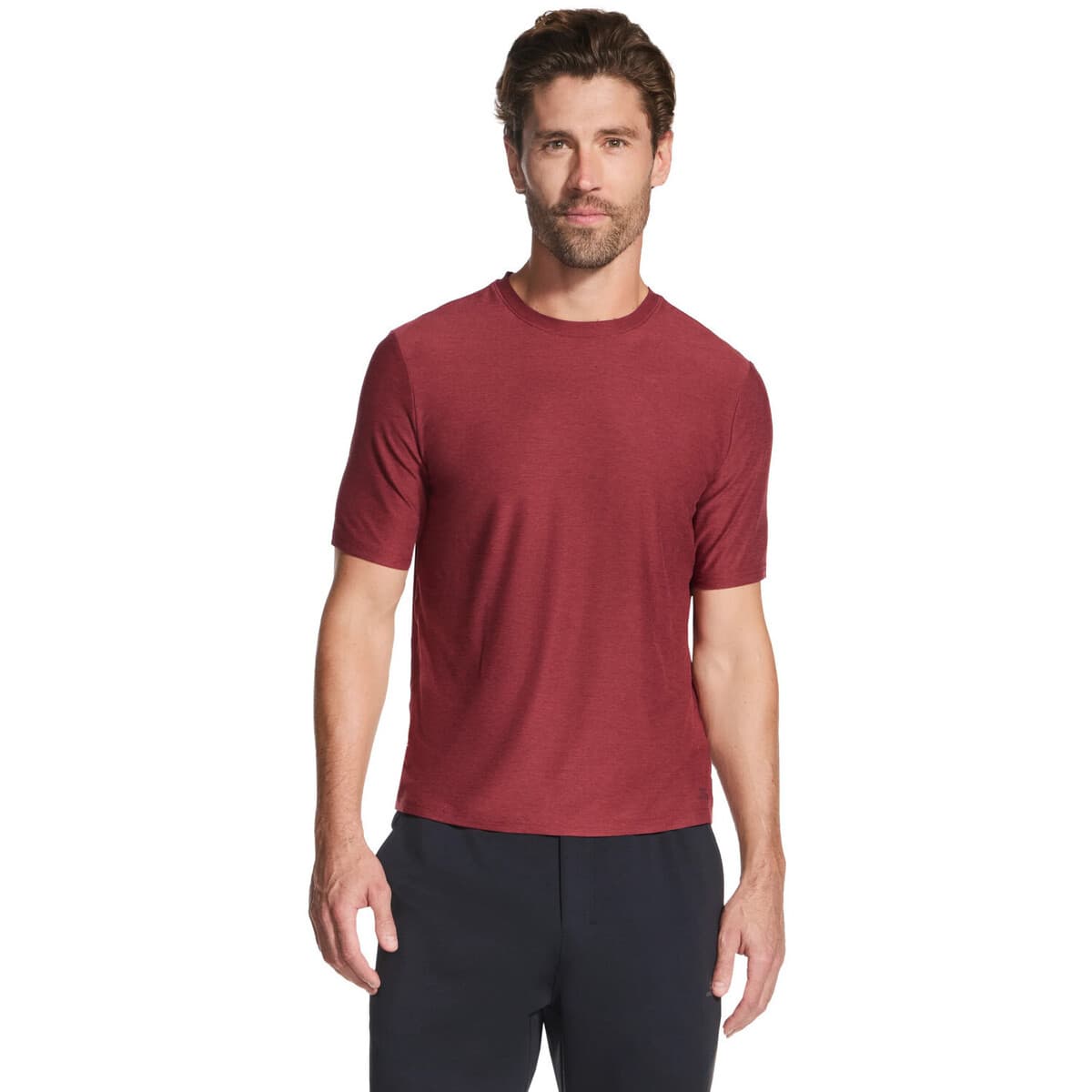 Men's T-Shirts Skechers Red