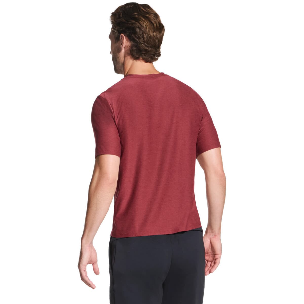 Men's T-Shirts Skechers Red