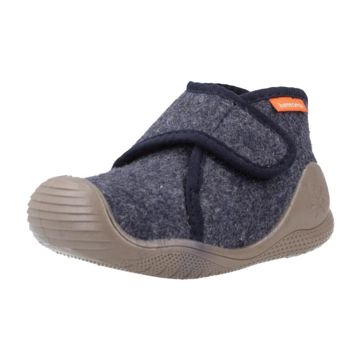 Boys' House Slippers Biomecanics Blue