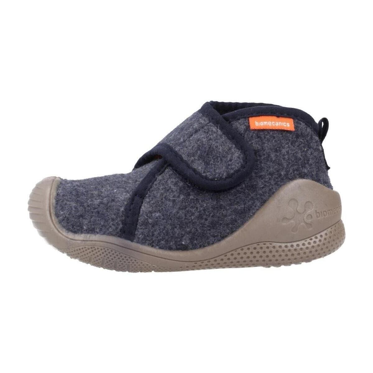 Boys' House Slippers Biomecanics Blue