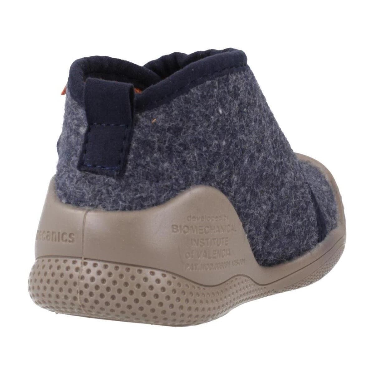 Boys' House Slippers Biomecanics Blue